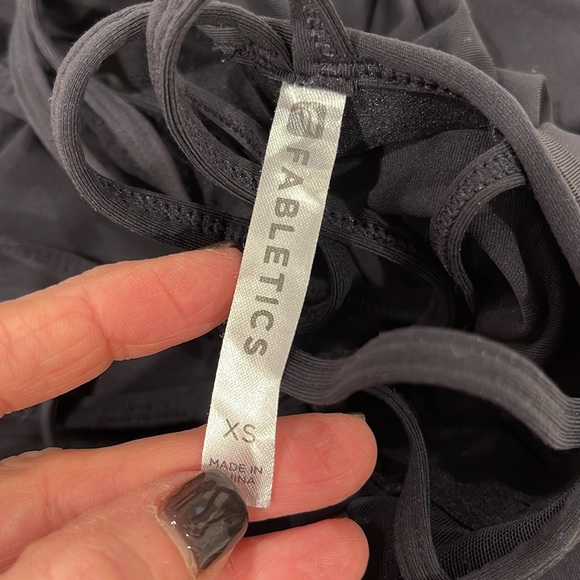 Fabletics Bodysuit - Picture 4 of 5